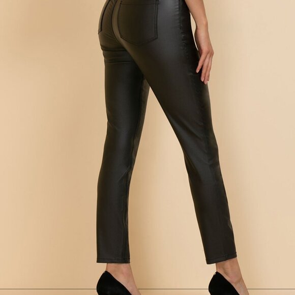 189 Ricki’s Skylar Faux Leather Pants - Picture 8 of 8